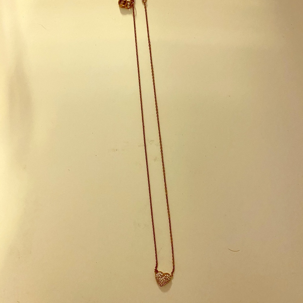 Michael kors necklace